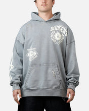 Load image into Gallery viewer, Pro Standard La Dodgers Street Team Hoodie - Washed Grey