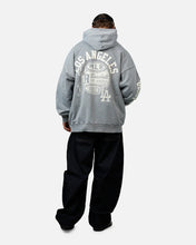 Load image into Gallery viewer, Pro Standard La Dodgers Street Team Hoodie - Washed Grey