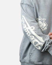 Load image into Gallery viewer, Pro Standard La Dodgers Street Team Hoodie - Washed Grey