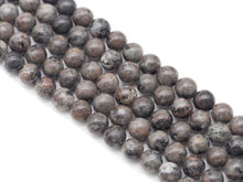 Load image into Gallery viewer, Genuine Yooperlite Round Smooth Beads, Sku#U1386