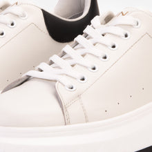 Load image into Gallery viewer, The Linq White Leather Men Sneaker