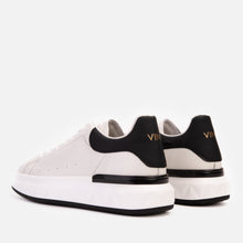 Load image into Gallery viewer, The Linq White Leather Men Sneaker