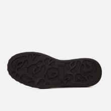 Load image into Gallery viewer, The Linq Black Leather Men Sneaker