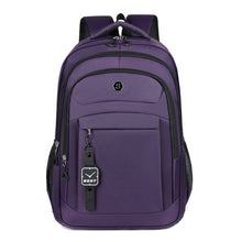 Load image into Gallery viewer, Stylish Travel Backpack for College Students &amp; Business Professionals - High Capacity Laptop Bag