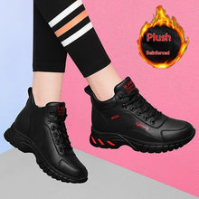 Load image into Gallery viewer, Women's Minimalist Non-Slip Casual Sneakers - Waterproof Platform Shoes