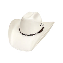 Load image into Gallery viewer, Bullhide Alamo - (50X) Straw Cowboy Hat