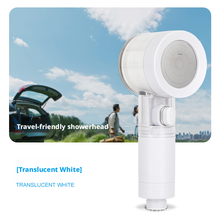 Load image into Gallery viewer, Travel shower filter-transparent-23 * 12 *8cm-1 piece