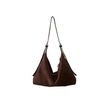 Load image into Gallery viewer, Laid-Back Vintage Genuine Leather Crossbody Shoulder Bag for Women