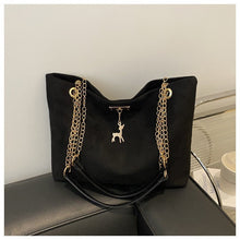 Load image into Gallery viewer, Retro Chain Shoulder Bag