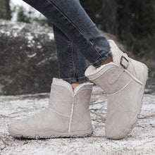 Load image into Gallery viewer, Unisex Warm Fleece-Lined Snow Boots | Waterproof Winter Boots for Men &amp; Women