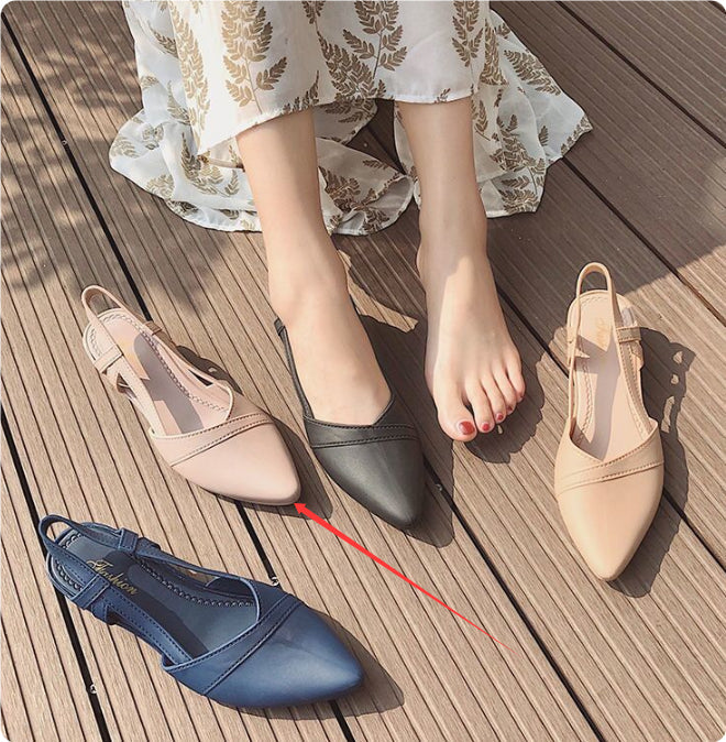 Wedge Platform Sandals