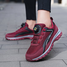 Load image into Gallery viewer, Durable Breathable Running Sneakers - Unisex Athletic Shoes with Rubber Sole