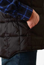 Load image into Gallery viewer, Roper 1473 Quilted Vest (Black) - Men's Vest