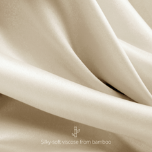 Load image into Gallery viewer, Bamboo Fitted Crib Sheets