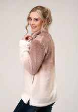 Load image into Gallery viewer, Roper 1353 Polar (Pink) - Women's Fleece Pullover