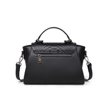 Load image into Gallery viewer, Women's Genuine Leather Commuter Shoulder Bag – Crocodile Pattern, Large Capacity