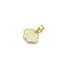 Load image into Gallery viewer, White Opal Paw Charm Pendant, Sku#LX794