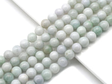 Load image into Gallery viewer, Genuine Quality Burma Jade Round Smooth Beads, Sku#U1375
