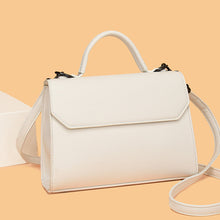 Load image into Gallery viewer, Stylish Minimalist PU Leather Small Square Crossbody Bag for Women