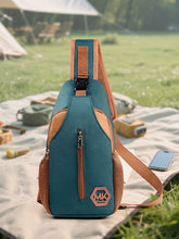 Load image into Gallery viewer, Korean-style Wear-Resistant Crossbody Chest Pack Bag