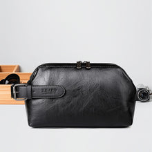 Load image into Gallery viewer, Large Capacity PU Leather Handbag