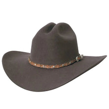 Load image into Gallery viewer, Bullhide Pistol Pete - (6x) Wool Felt Cowboy Hat