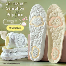 Load image into Gallery viewer, Ultra-Soft EVA Pain-Relief Insoles | Cloud Cushion Comfort | Sizes EU 35–46