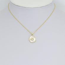 Load image into Gallery viewer, Mop Paw Charm Pendant, Sku#LX789