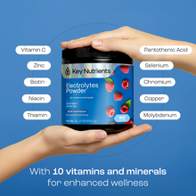 Load image into Gallery viewer, Electrolyte Recovery Plus Powder (Sugar-Free)