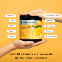 Load image into Gallery viewer, Electrolyte Recovery Plus Powder (Sugar-Free)