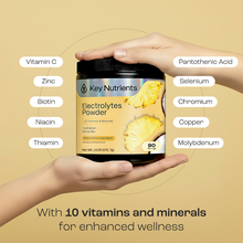 Load image into Gallery viewer, Electrolyte Recovery Plus Powder (Sugar-Free)