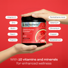 Load image into Gallery viewer, Electrolyte Recovery Plus Powder (Sugar-Free)