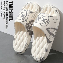 Load image into Gallery viewer, Women's Summer Slide Sandals - Casual Outdoor Slippers with Cute Designs