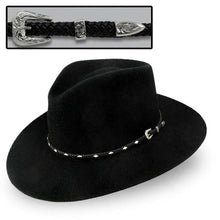 Load image into Gallery viewer, Stetson Diamond Jim - (5X) Fur Felt Cowboy Hat
