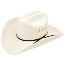 Load image into Gallery viewer, Resistol Denison - (7X) Bangora Straw Cowboy Hat