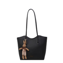 Load image into Gallery viewer, Textured Retro Minimalist Shoulder Bag