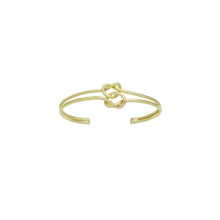 Load image into Gallery viewer, Double Knot Cuff Bracelet, Sku#A282