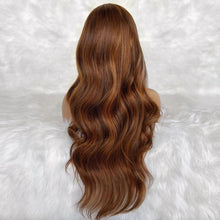 Load image into Gallery viewer, Tempest Glueless 5x5 HD Lace Professionally Colored 100% Human Hair Closure Wig