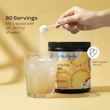 Load image into Gallery viewer, Electrolyte Recovery Plus Powder (Sugar-Free)