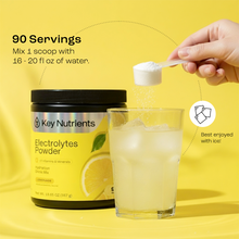 Load image into Gallery viewer, Electrolyte Recovery Plus Powder (Sugar-Free)