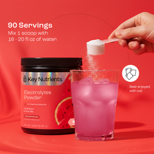 Load image into Gallery viewer, Electrolyte Recovery Plus Powder (Sugar-Free)