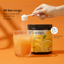 Load image into Gallery viewer, Electrolyte Recovery Plus Powder (Sugar-Free)
