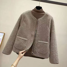Load image into Gallery viewer, Simple And Elegant Loose And Stylish Long-sleeved Top