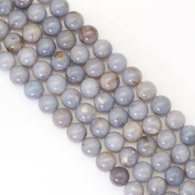 Load image into Gallery viewer, Genuine Blue Opal Round Smooth, 6mm/8mm/10mm, Sku#U1636