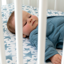 Load image into Gallery viewer, Bamboo Fitted Crib Sheets