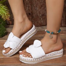 Load image into Gallery viewer, Jute Rope Slippers