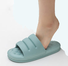 Load image into Gallery viewer, Unisex EVA Foam Slide Slippers | Lightweight Waterproof Bath &amp; Home Sandals