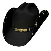 Load image into Gallery viewer, Bullhide El Variado - (6x) Wool Felt Cowboy Hat (Closeout)
