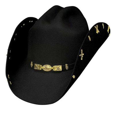 Bullhide El Variado - (6x) Wool Felt Cowboy Hat (Closeout)