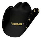 Bullhide El Variado - (6x) Wool Felt Cowboy Hat (Closeout)